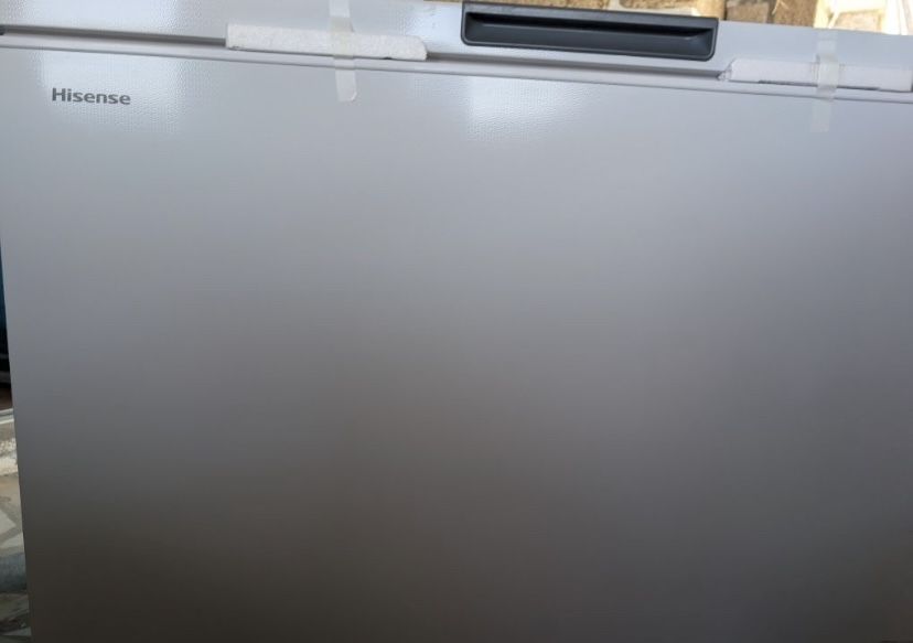 Arca Horizontal HISENSE FT386D4AWLYE