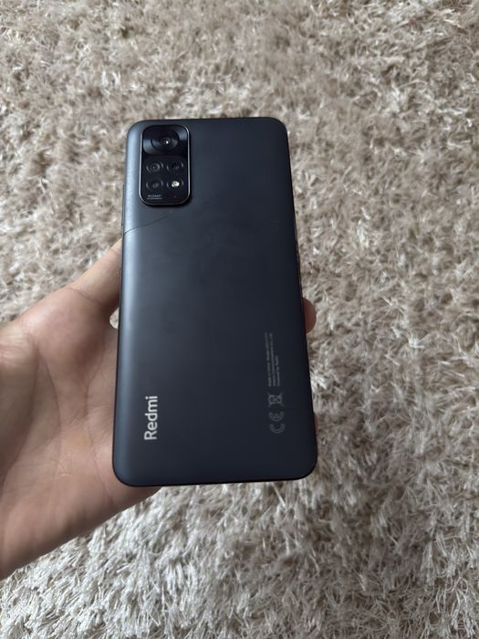Redmi note 11.