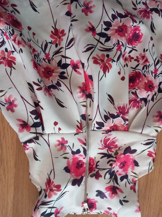 Vestido de cerimónia menina bebé