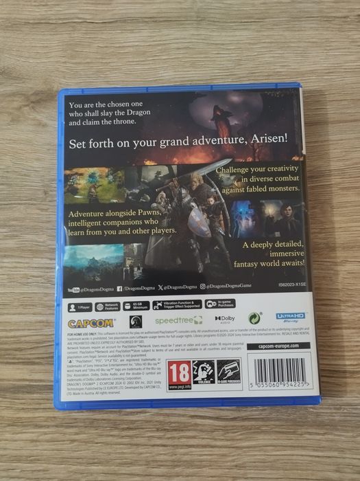 Dragon's Dogma 2 - PS5 - Edição Lenticular