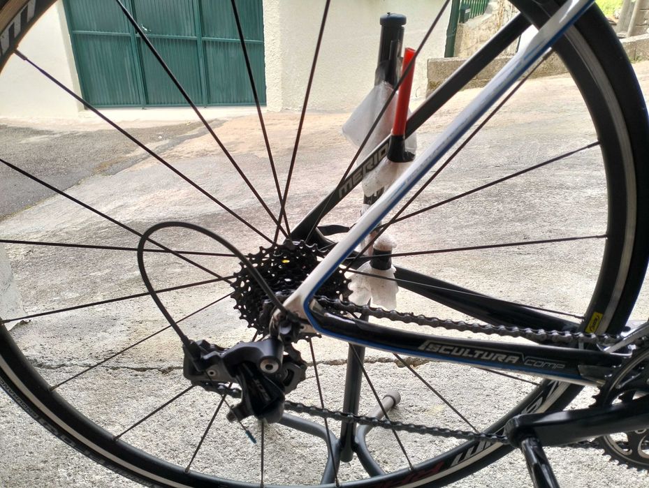 Bicicleta Merida Scultura 904 comp