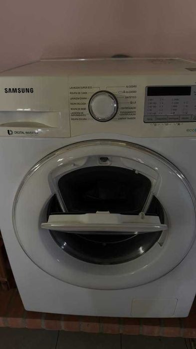 Máquina Lavar Roupa Samsung 8kg