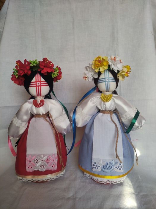 Лялька -мотанка 27 см