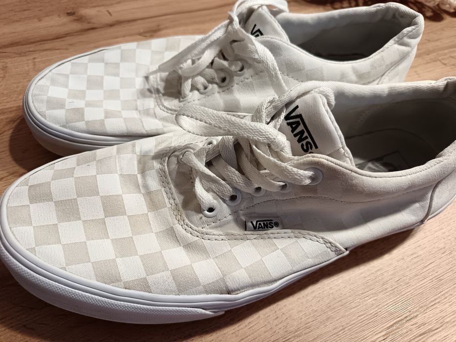 Używane Trampki Vans