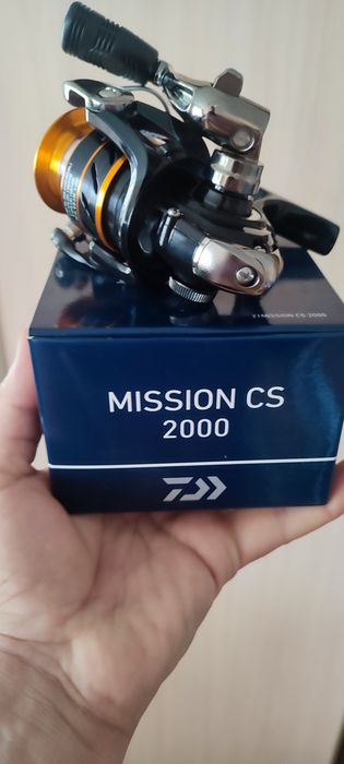 Продам катушки дайва 2500 Lexa,Freams,Caldia ,mission 2000 I 2500
