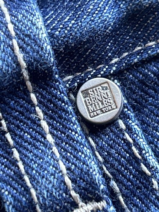 Sir Benni Miles 32 baggy jeans hip hop