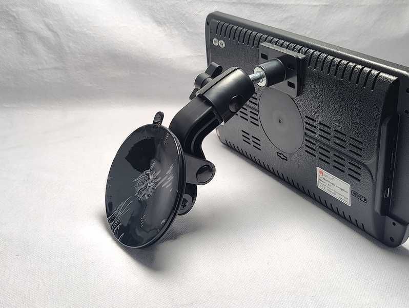 GPS Profissional camião ecrã 9 Polegadas GPS Pesados Bluetooth