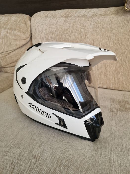 Kask Adventure enduro Acerbis rozm. XL
