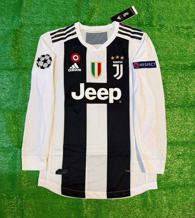 Camisolas retro Cristiano Ronaldo