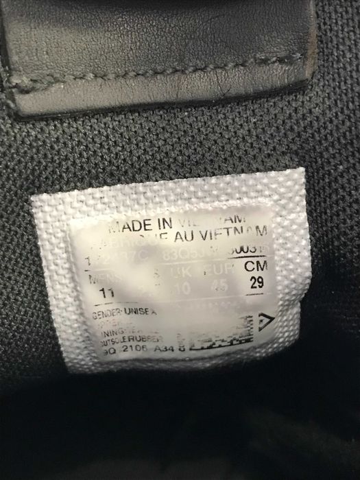 Buty Converse All Star Pro Leather  Mid  rozm. 45