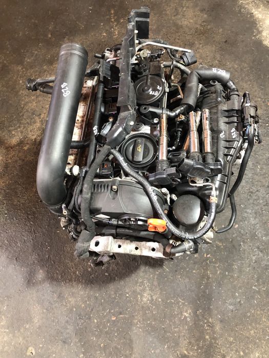 Двигун мотор 1.8tsi BZB CDA