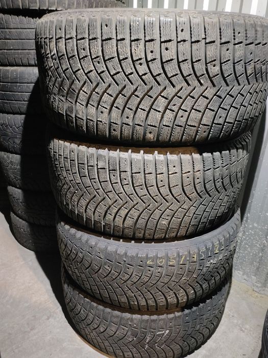 Шини 265/45 295/40 R21 Michelin зима різноширокі