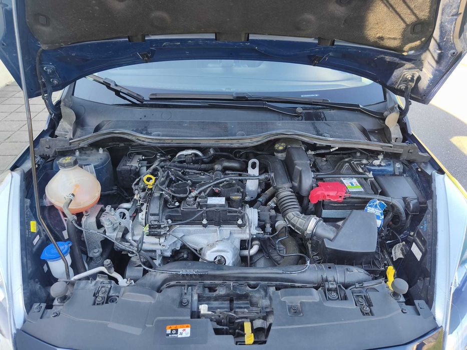 Ford Fiesta 1.1 Gasolina, 2018 com apenas 46mil KM