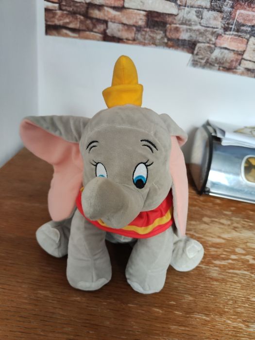 Maskotka Disney słonik Dumbo