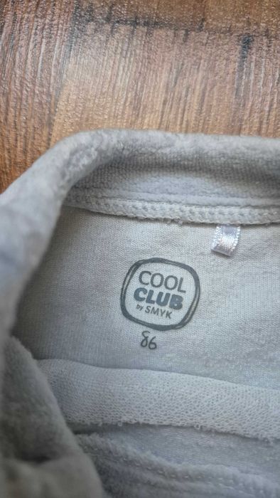 Pajacyk śpiochy piżama 80/86 Cool Club