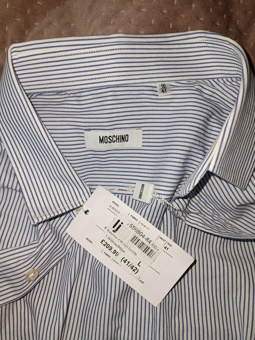 Koszula Moschino,z metką L