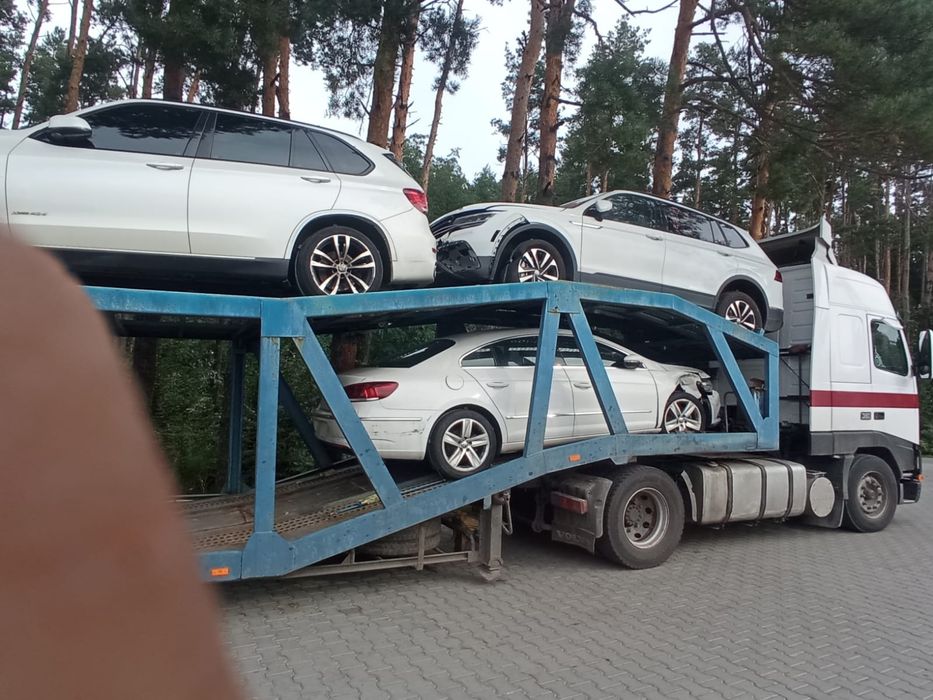 Доставка авто Львов Киев Одесса