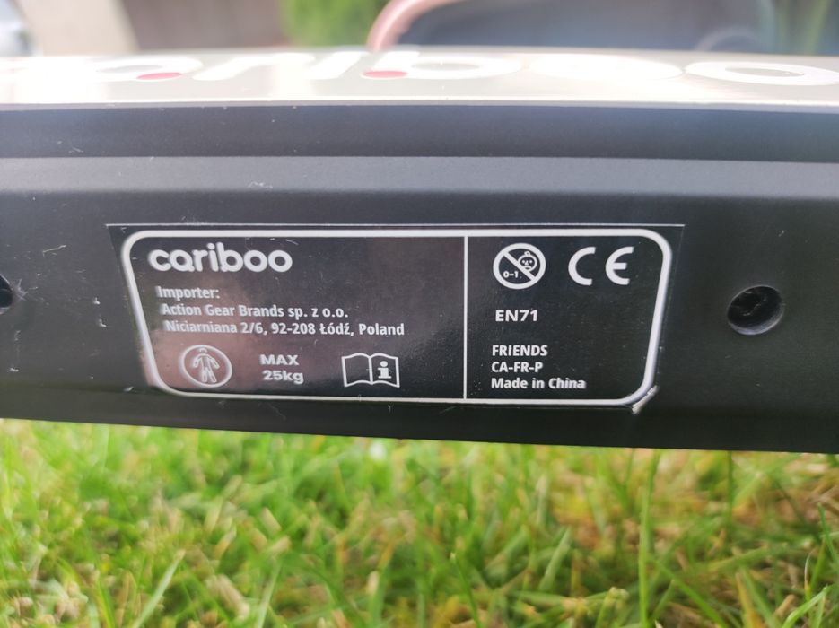 Rowerek biegowy coriboo