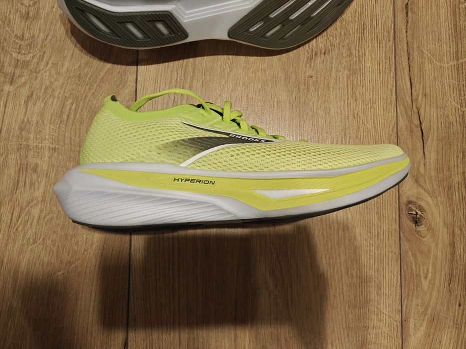 Nowe Brooks Hyperion 3