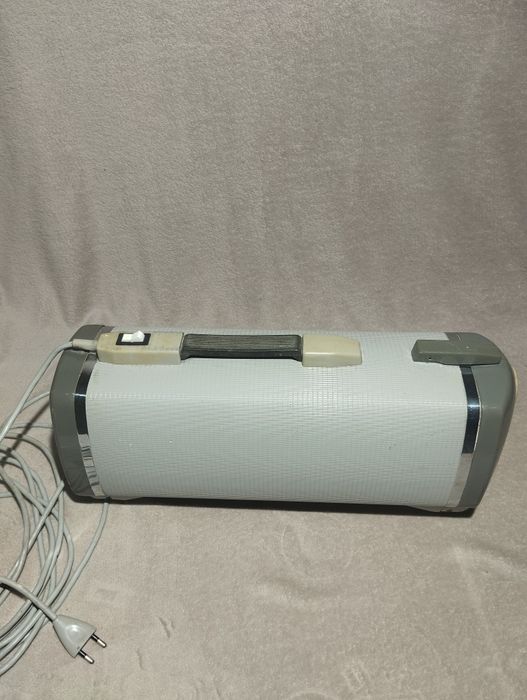 Odkurzacz z czasów PRL