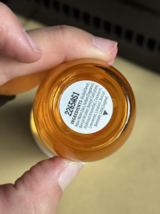 perfum mgiełka sol de janeiro 62 słony karmel wanilia 90ml