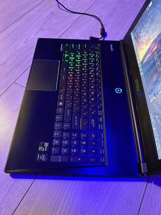 Игровой MSI GS60 I7-4710HQ GTX850M 8Gb  HDD1Tb