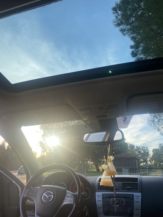 Mazda 6 MZR-CD Exclusive plus