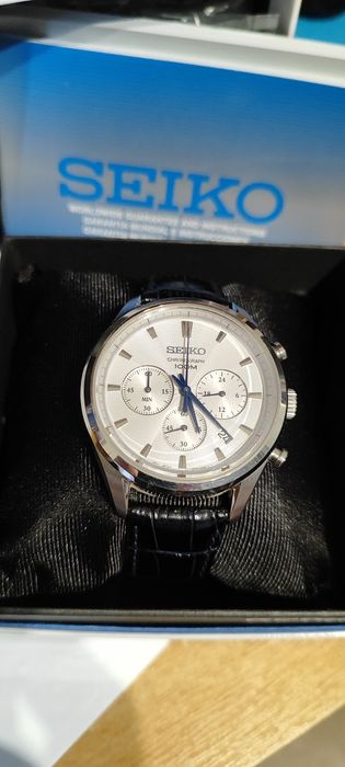 Seiko Chronograf