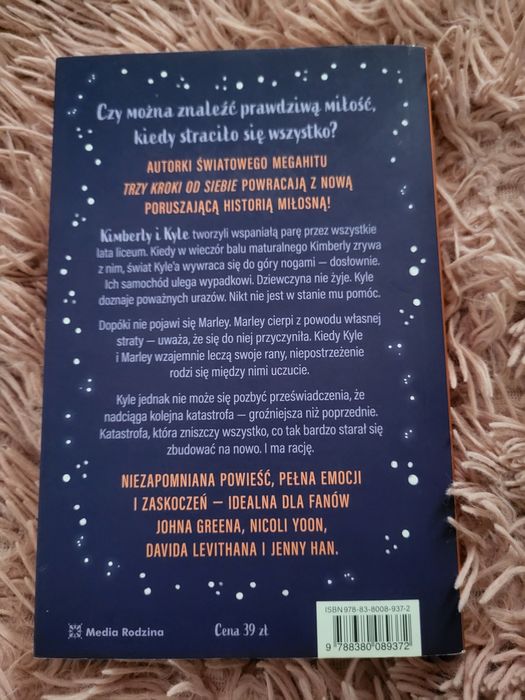 "Teraz i na zawsze" Rachael Lippincott Mikki Daughtry