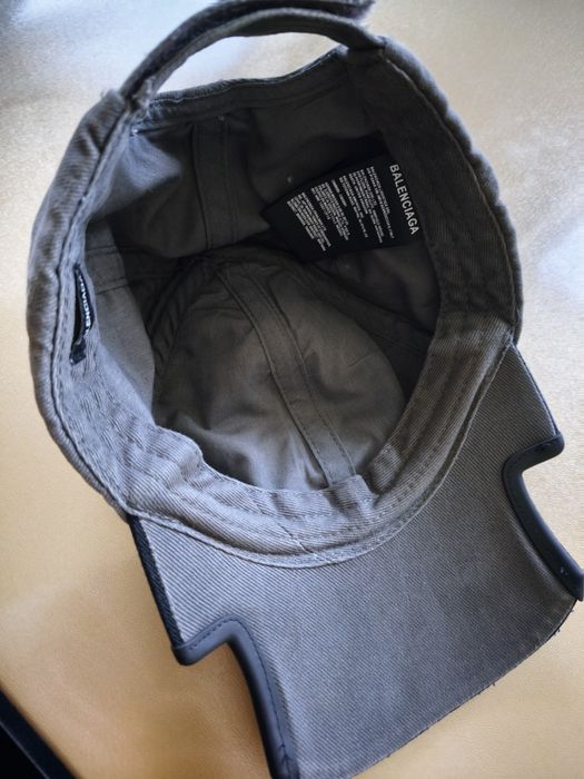 Кепка balenciaga