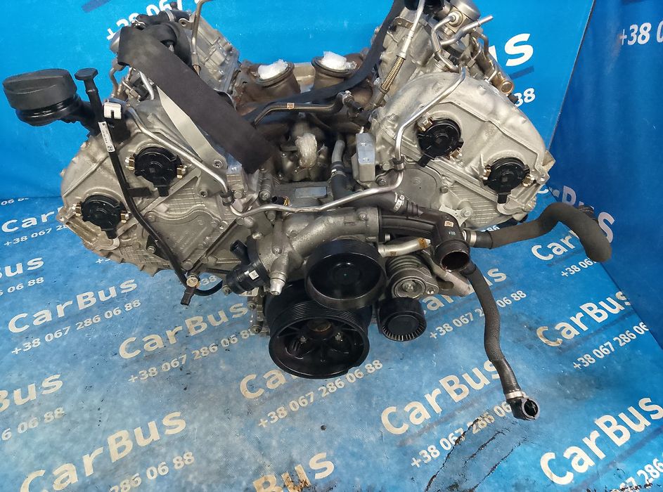 Двигатель BMW X5 G05 N63B44D 4.4 двигун BMВ Г05