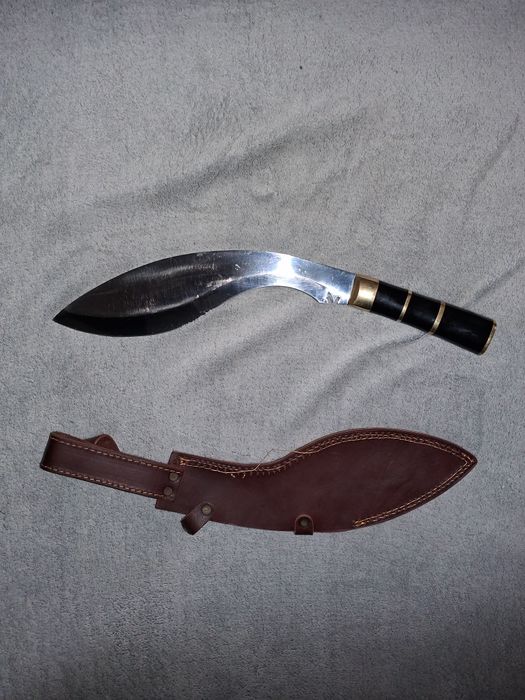 Kukri nóż maczeta survival