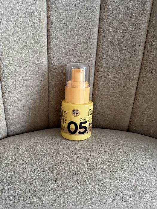 Kryjący krem BB SPF50 stars odcień 05