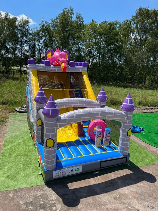 Dmuchance Lenzo Wynajem