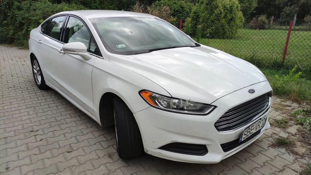Ford Fusion Fusion SE 2016 Pierwszy właściciel w kraju