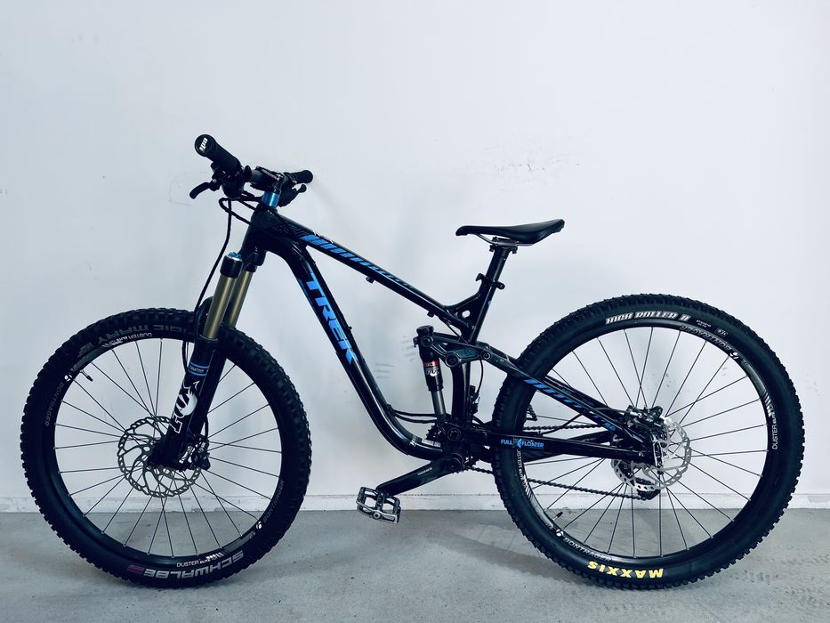 Rower Trek Fuel EX8 / FOX / MTB / FULL / Rozmiar M / Koła 27,5”