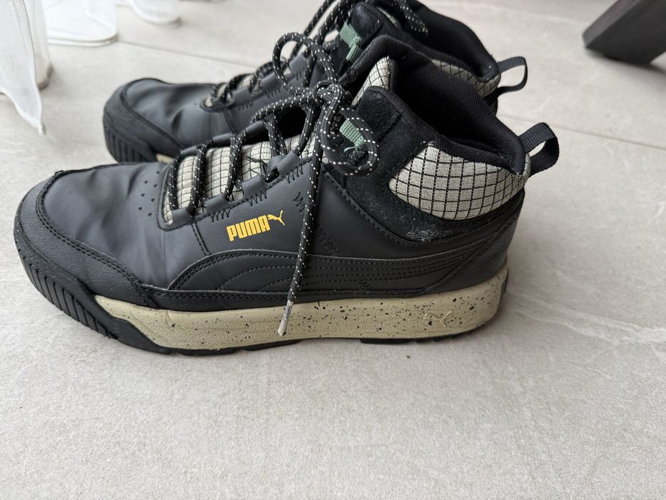 Кросівки puma б/у