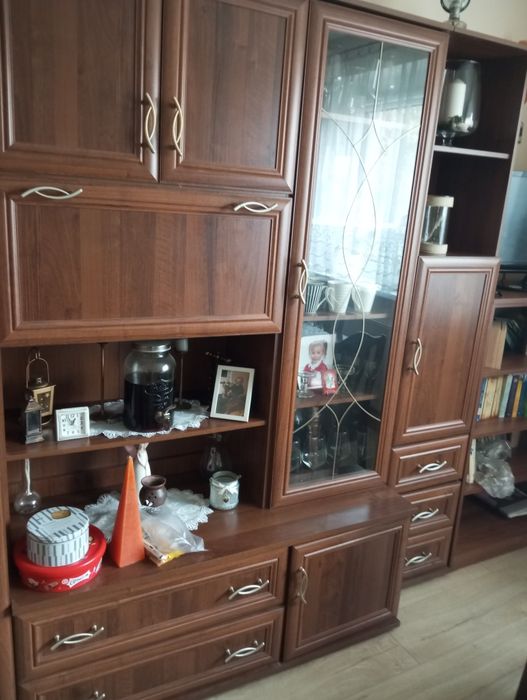 Meble do salonu stan idealny.