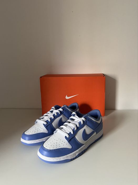 Dunk Low Polar Blue