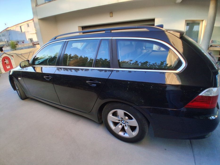 Bmw 525 D 2009 touring