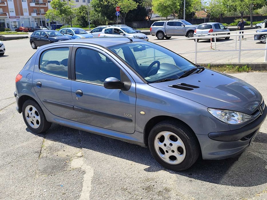 Peugeot 206 1.1 2005