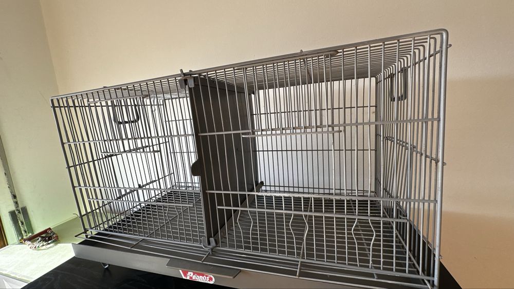Gaiola para aves