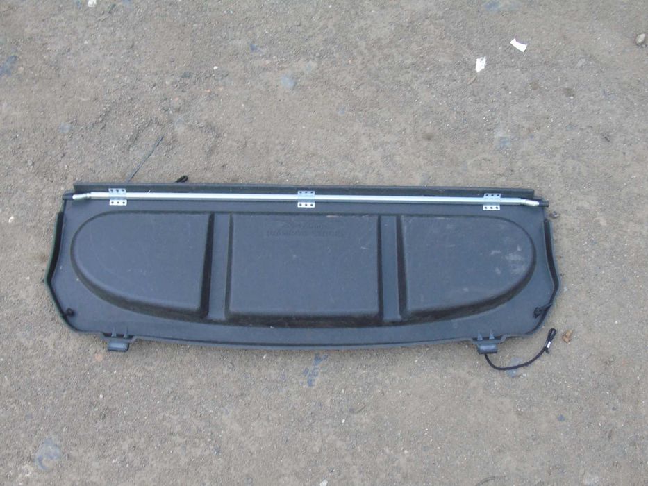matiz półka tylna