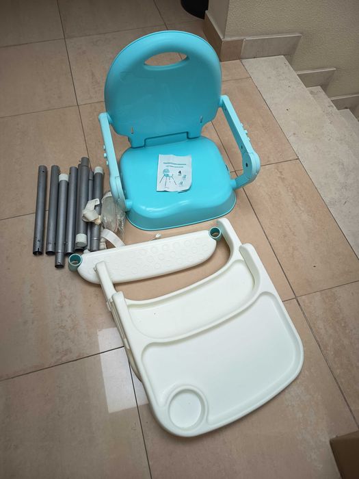 Cadeiras de refeição