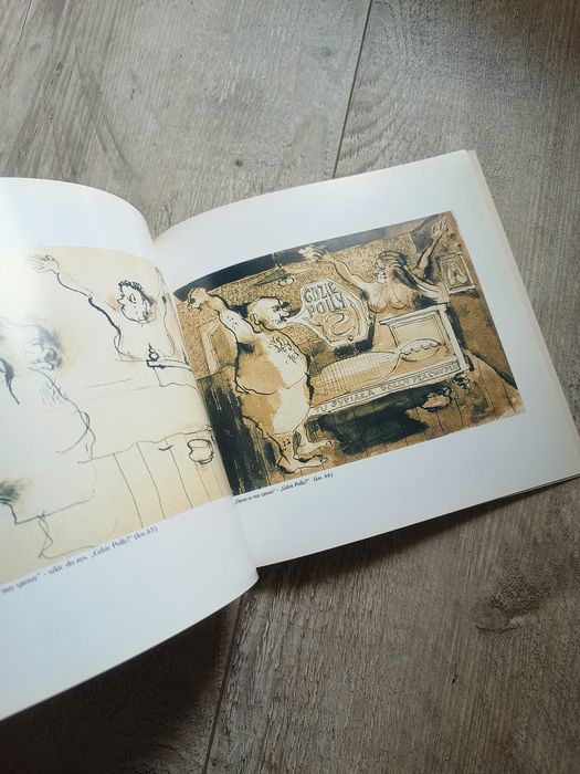 Konrad Swinarski. Szkice, projekty scenograficzne, obrazy, pamiątki
