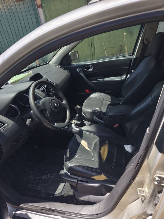 Renault Megane 2 1.5 DCI 2006 para arranjar ou peças.
