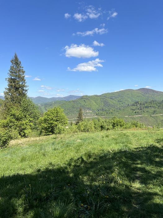 Продам земельну ділянку Славське