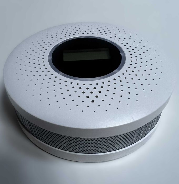 Czujnik czadu zasilanie 3 baterie AA