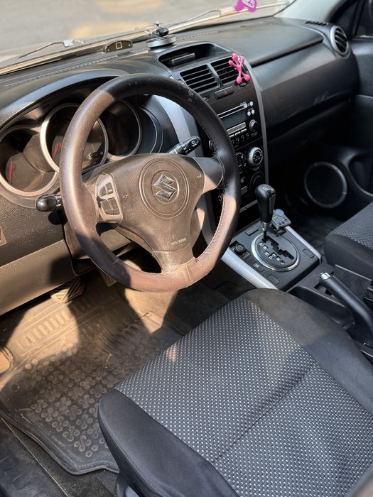 Vitara 2.0 газ бензин. Полный привод