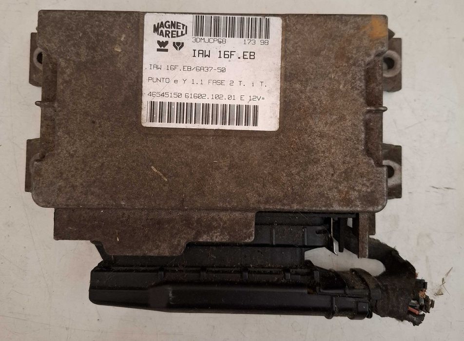 Centralina de Motor / ECU Fiat